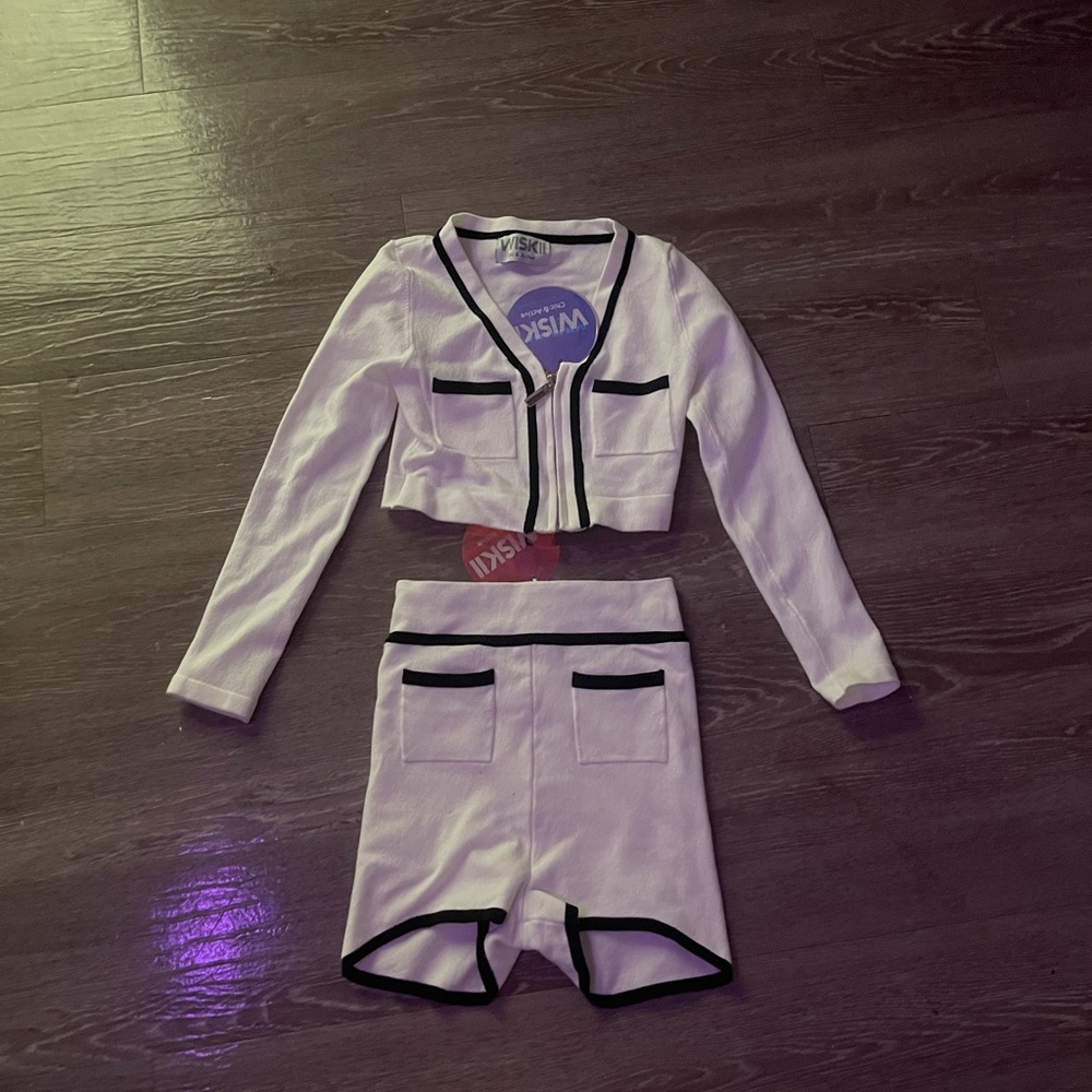 WISKII SET